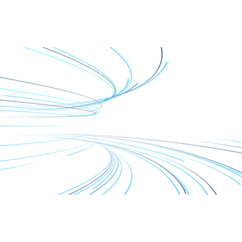 abstrato perspectiva linhas isolado em transparente fundo para moderno Projeto png