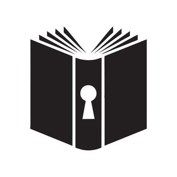 plano mínimo ilustración representando resumen forma en sencillo creativo formar vector