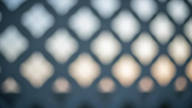 Abstract background of a lattice mesh photo