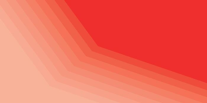 a red and orange background with a diagonal pattern vector