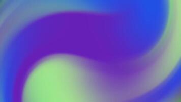 abstracts abstrakt lutning bakgrund animering med virvlande pastell färger för modern design projekt video