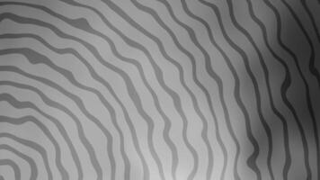 galaktisk blå violett abstrakt grå vågig rader animation, sömlös slinga, skapande en dynamisk och visuellt lockande bakgrund för din innehåll. video