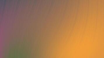 abstracts snurrar slät lutning bakgrund animering med strömmande rader skapar en dynamisk och visuellt lockande bakgrund video