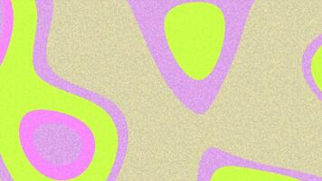 Abstracts Liquid Noise Abstract grainy shapes create a retro psychedelic vibe with smooth morphing and dynamic color transitions video