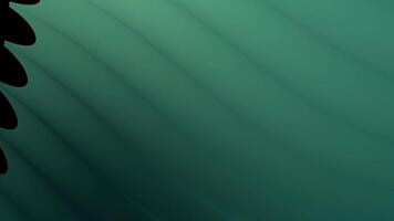 Blue Cream Soft Abstract green background with dynamic diagonal lines and dark circles pattern animation video