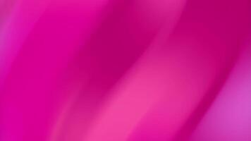 abstracts abstrakt magenta vågor skapa en vätska och elegant bakgrund för kreativ projekt video
