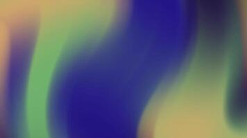 abstracts pendenza maglia sfondo con liscio colore transizioni crea un' dinamico, moderno astratto sfondo. video