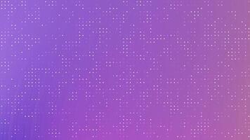 Abstracts Twirls Blink Dot Abstract gradient background with dynamically moving dots creating a modern and vibrant backdrop video