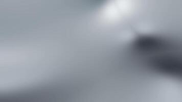 blå grön viska abstrakt bakgrund med dynamisk ljus och skugga skapande en mjuk och modern känna video