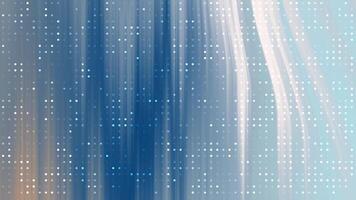 sabbia mare tratteggiata digitale Schermo con leggero striature copertura sfondo, astratto dati visualizzazione video