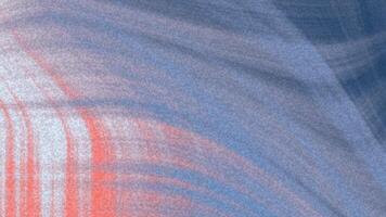 Stormy Sky Mist Abstract animation with dynamic red and blue hues, creating a textured, artistic visual experience, seamless loop video