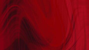 Blue Denim Warm Greys Abstract red background with flowing lines creating a dramatic and luxurious visual texture video