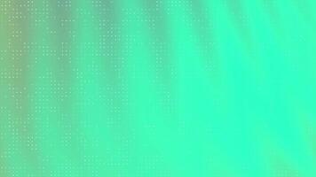 Abstracts Twirls Blink Dot Dynamic teal backdrop with shimmering dot matrix overlay creates a vibrant and modern aesthetic texture video