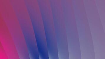 Abstracts Twirls Abstract background animation with colorful waves moving smoothly in a seamless loop motion video