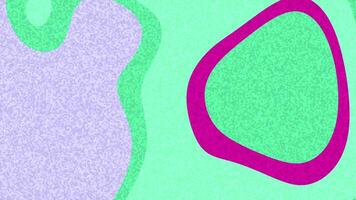 Abstracts Liquid Noise Abstract background animation with dynamic shapes, colorful layers, and smooth transitions for modern design video
