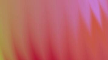 abstracts snurrar elegant lutning bakgrund animering med slät Färg övergångar och subtil ljus effekter för modern mönster video