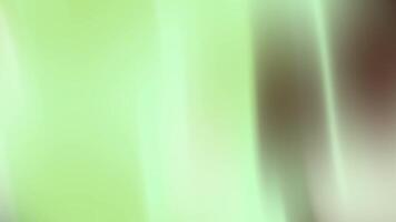 abstracts morbido verde pendenza con fluente leggero crea un' calmante astratto sfondo per grafico disegni e progetti video