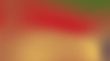 djärv blomma abstrakt lutning bakgrund med slät Färg övergångar skapande en lugnande visuell erfarenhet video