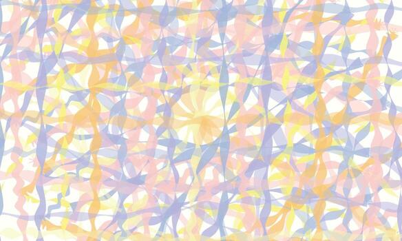 A colorful abstract background with many different colors vector