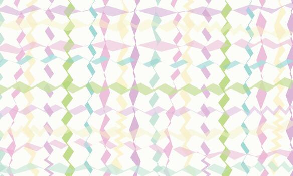 A colorful pattern with a diagonal line vector
