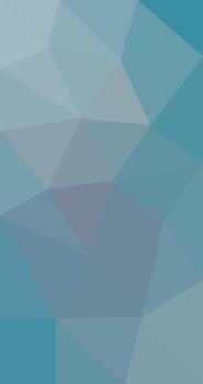 Abstract Blue Low polygonal Vertical background Stylize Triangular design vector