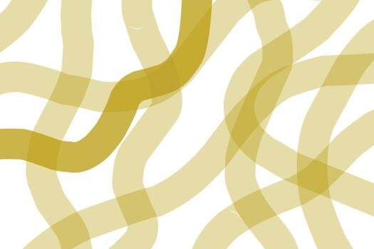 A yellow and white abstract pattern vector