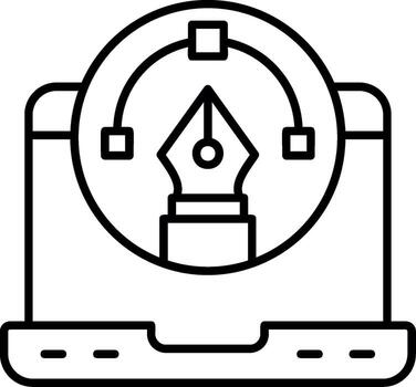 texto Blog codificación vector