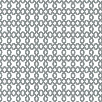 Interlocking Loop Geometric Structure in Gray vector