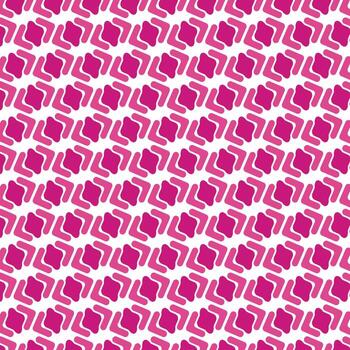 Geometric Abstract Shape Repeating Texture vector