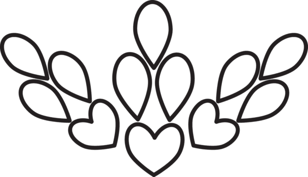 Vintage Flower Bloom Decorative png