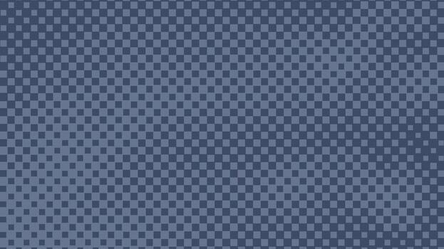 Gray Square Halftone Background. Checkered Pattern. Wavy Texture. vector