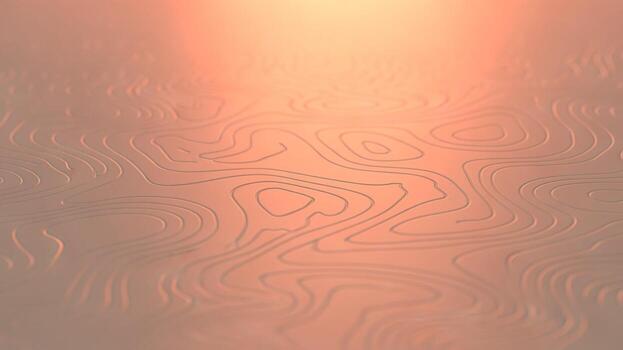 An abstract image of a map with lines photo