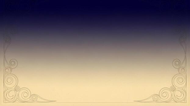 An abstract background with a border and a scroll photo