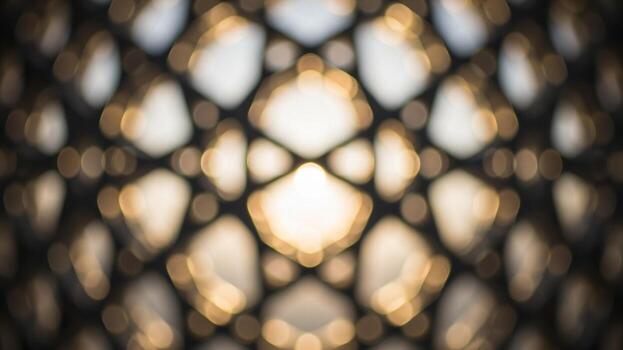 Abstract background of a lattice pattern photo