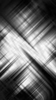 astratto monocromatico incroci. un' studia nel leggero e ombra video