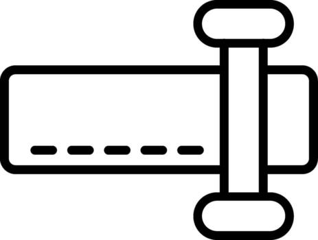 Insert Text Box vector