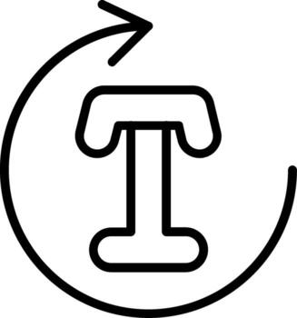 Rotate Selected Object vector