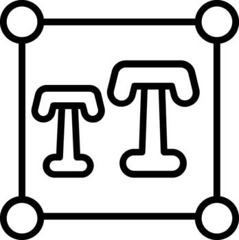 Adjust Image Size vector