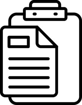 Paste Copied Content vector