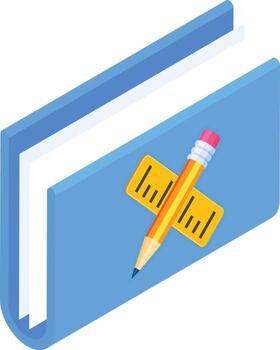 diseño carpeta icono vector