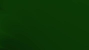 minimaliste foncé vert abstrait Contexte avec lisse pente couler, parfait pour moderne conception, présentations, et Créatif projets. video