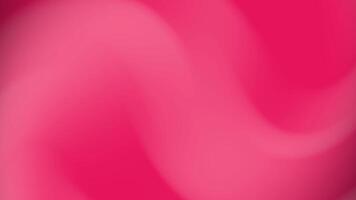 minimalistisk mörk rosa abstrakt bakgrund med en mjuk lutning och strömmande kurvor, idealisk för modern design, varumärke, och kreativ digital projekt. video