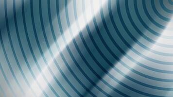 Deep Cerulean Creams Captivating circles animation with subtle light play creating a soothing, modern, and visually appealing loop video