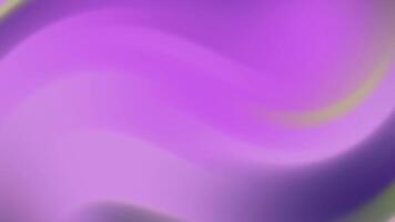 abstracts mjuk lila lutning bakgrund med subtil vågor, perfekt för en modern och elegant bakgrund rörelse grafisk video