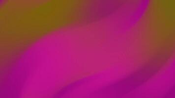 abstracts elegant vätska lutning bakgrund animering med slät Färg övergångar och subtil rörelse effekter design video