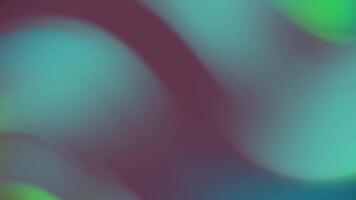 abstracts abstrakt lutning bakgrund animering med strömmande kricka och rödbrun nyanser skapar en lugnande, slät bakgrund video