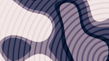 skymning himmel lutning abstrakt bakgrund animering terar slät, skiktad former och subtil rörelse med en modern estetisk video