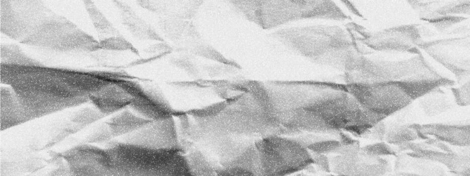 Vintage Paper Background with Torn Effect and Rough Texture for Retro Design or Grunge Poster. vector