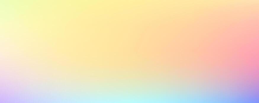 suave pastel degradado antecedentes con calentar y frio tonos para creativo diseño utilizar vector