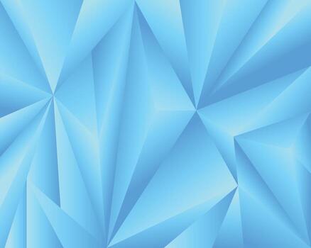 Geometric Abstract 3d Background vector